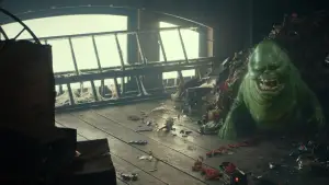 Задник к фильму "Охотники за привидениями: Леденящий ужас" #574349