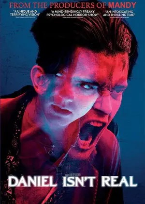 Постер к фильму "Дэниел ненастоящий" #155232