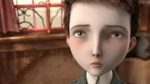 Задник к фильму "Джек и механическое сердце" #232537