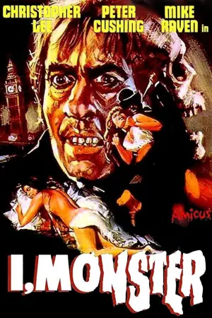 Постер к фильму "Я монстр" #685157