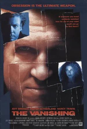 Постер к фильму "Исчезновение" #129080