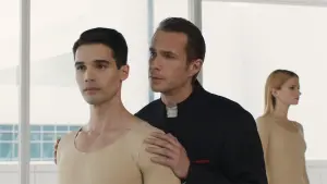 Задник к фильму "Как живой" #438755