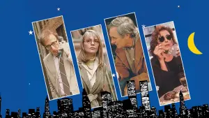 Задник к фильму "Загадочное убийство в Манхэттэне" #227667