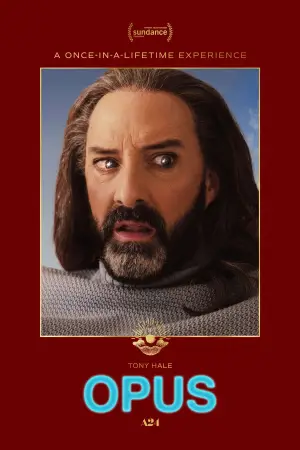 Постер к фильму "Опус" #582690