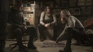 Задник к фильму "Голодные игры: Сойка-пересмешница. Часть 2" #254818