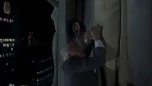 Задник к фильму "Голый пистолет: Из полицейских архивов" #637865