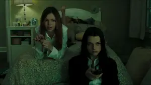 Задник к фильму "Звонок" #636343