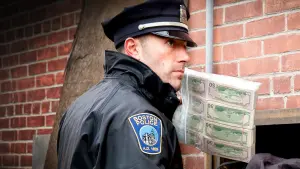 Задник к фильму "Город воров" #232475