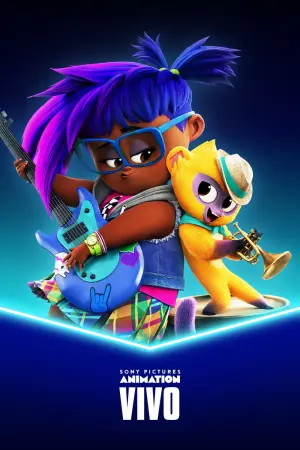 Постер к фильму "Виво" #378232