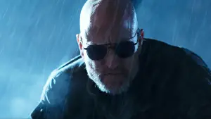 Задник к фильму "Планета обезьян: Война" #585977