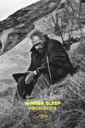 Постер к фильму "Зимняя спячка" #404700