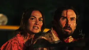 Задник к фильму "Невидимозавр" #807414