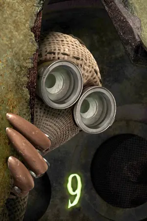 Постер к фильму "Девять" #253698