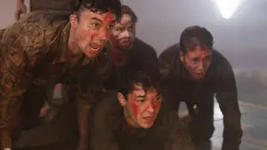 Задник к фильму "Зверь войны" #529207