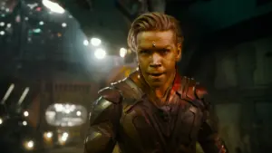 Задник к фильму "Стражи Галактики. Часть 3" #162192