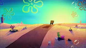 Задник к фильму "Губка Боб Квадратные Штаны" #586923