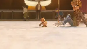 Задник к фильму "Почти Рождественская история" #736513