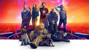 Задник к фильму "Стражи Галактики. Часть 3" #162147