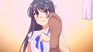 Задник к фильму "Этому глупому свину и не снилась девочка-зайка" #475073