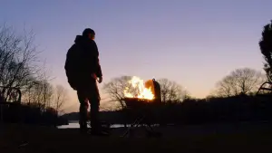 Задник к фильму "Полуночники" #700869