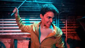 Задник к фильму "Малышка с характером" #324690