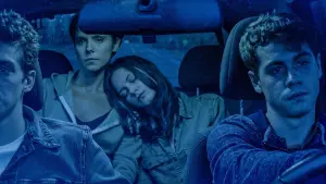 Задник к фильму "Mультивселенная" #458129