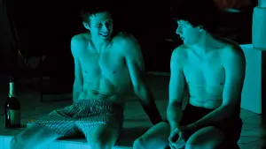 Задник к фильму "Вызов" #458147