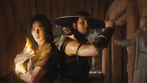 Задник к фильму "Мортал Комбат" #639031