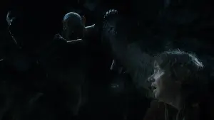 Задник к фильму "Хоббит: Нежданное путешествие" #562084