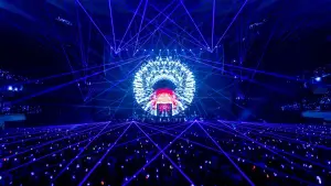 Видео к фильму Ado: MARS | 【LIVE映像】唱  日本武道館 2023.8.30【Ado】