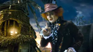 Задник к фильму "Алиса в стране чудес" #584381