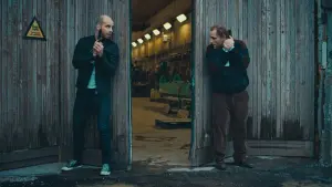 Задник к фильму "Коп сикрет" #373758