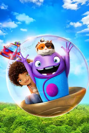 Постер к фильму "Дом" #262901