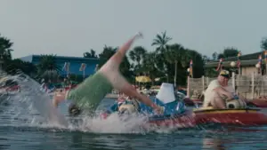 Задник к фильму "Челюсти 3" #699273