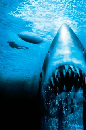 Постер к фильму "Челюсти 4: Месть" #376464