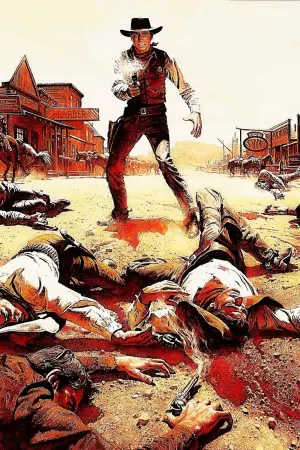 Постер к фильму "Представитель закона" #396059