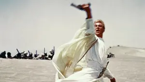 Задник к фильму "Лоуренс Аравийский" #402014