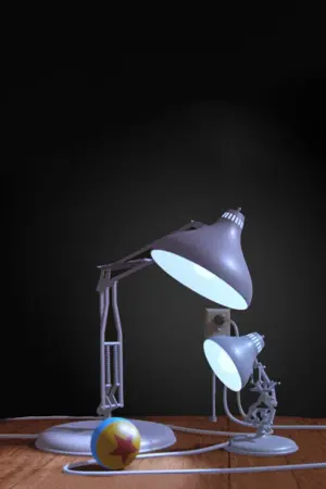 Постер к фильму "Люксо младший" #242257