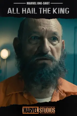 Постер к фильму "Короткометражка Marvel: Да здравствует король" #265390