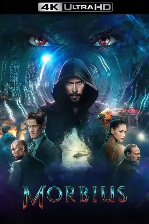 Постер к фильму "Морбиус" #305279