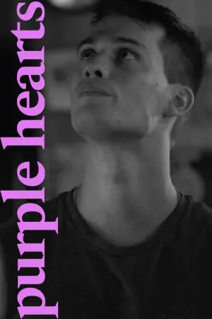 Постер к фильму "Пурпурные сердца" #473858