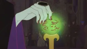 Задник к фильму "Спящая красавица" #634297