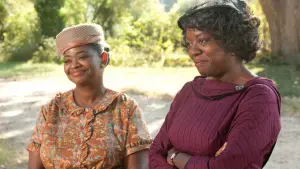 Задник к фильму "Прислуга" #602846