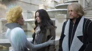 Задник к фильму "Голодные игры: Сойка-пересмешница. Часть 2" #634263