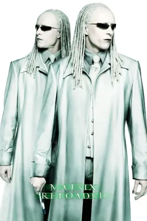 Постер к фильму "Матрица: Перезагрузка" #591946