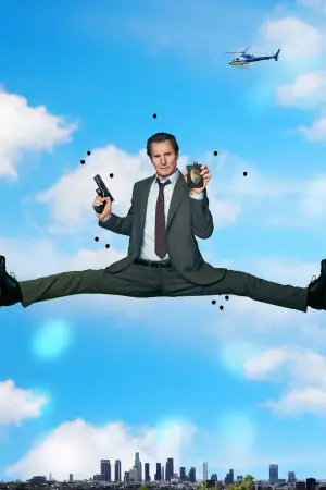 Постер к фильму "Голый пистолет" #520126