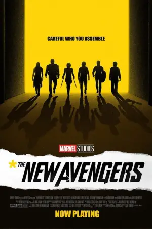 Постер к фильму "Громовержцы" #525941