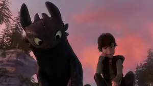 Задник к фильму "Как приручить дракона" #581308