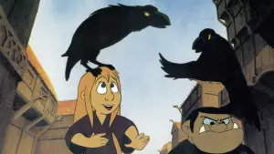 Задник к фильму "Валгалла" #630546