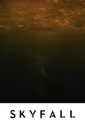 Постер к фильму "007: Координаты «Скайфолл»" #230782
